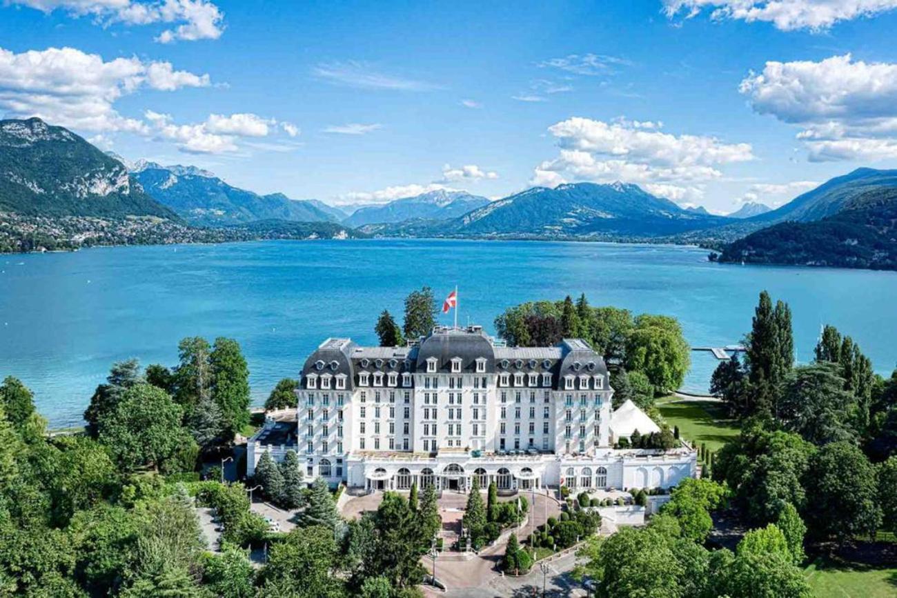 L'Echappee Du 36 - 4 Chambres Dans Le Triangle D'Or A 100M Du Lac, Parking Gratuit Анси Экстерьер фото